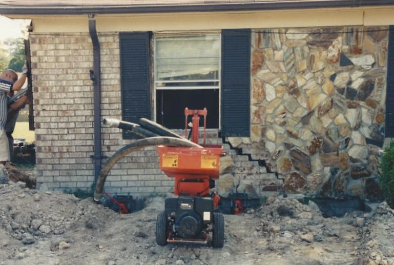 Mudjacking Slabjacking Rendon TX